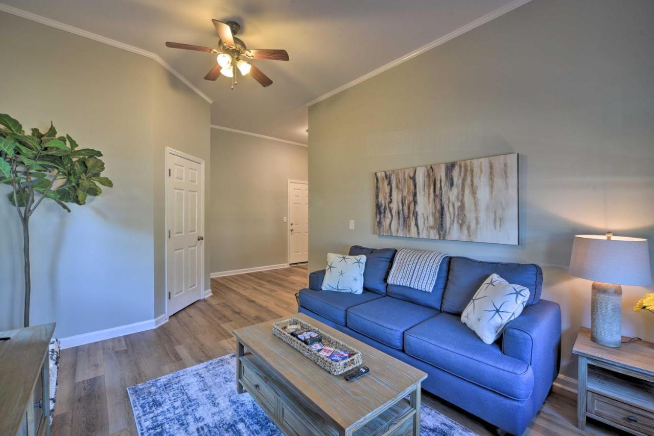 Charming House With Patio, 3 Half Mi To Beach! Charleston Esterno foto